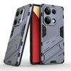 For Xiaomi Redmi Note 13 Pro 4G Case Shockproof Armor Magnetic Case for Redmi Note13 Pro 4G Stand Holder Bumper Hard Phone Cover