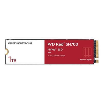 SSD-накопитель WD Red SN700 WDS100T1R0C (1 ТБ, M.2, PCIe NVMe 3.0 x4)