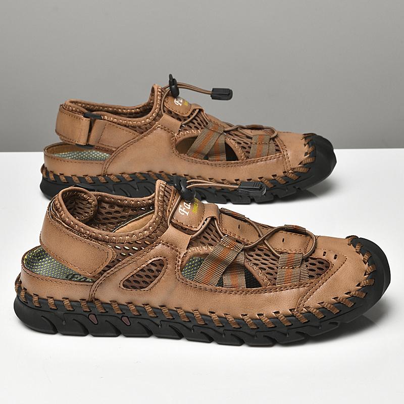 Мужская походная обувь Мужские ботинки Уличные горные ботинки Нескользящая дышащая обувь для скалолазания Трекинговая обувь Большие размеры 38-46 Удобный верх