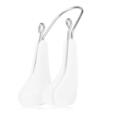 Формирователь носа Поднимающий Выпрямляющий Зажим Большой и Маленький Формирующий Нос Инструмент Красоты Белый