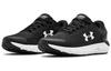 Women's Sneakers Under Armour Charged Rogue 2 Black/White Women's