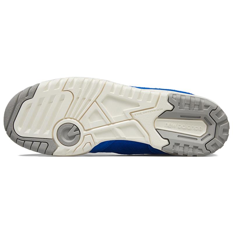 New Balance 550 'Suede Pack Team Royal' Sneakers BB550VNA