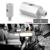 M12 M10 M14 Oil Pressure Sensor Connector Turbo BSPT Adapter Engine Gauge