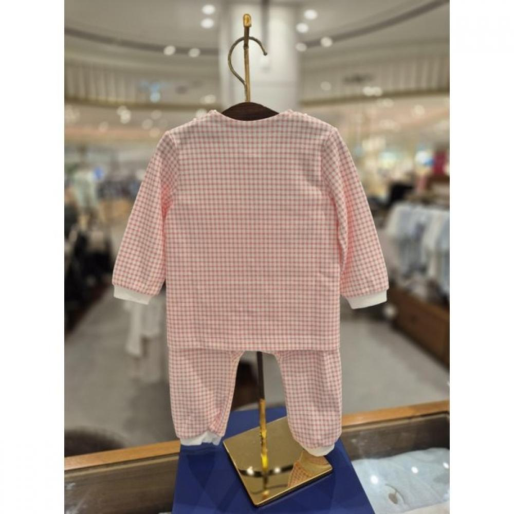 Show Chocola Newborn Carrit Underwear + Baby Jacket 2 Set tnowxs072Set