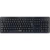 Clavier sans fil - SCHWAIGER - WKB1000 013 - Qwertz - Plug &amp; Play - Noir