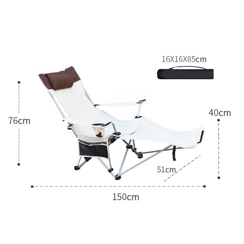 Кемпинг на открытом воздухе, кемпинг, рыбалка, пляж, портативное кресло для отдыха, многоугольное регулируемое кресло, складное кресло двойного назначения с подлокотником, котто