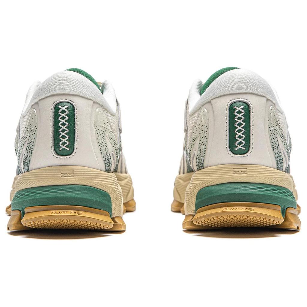 Кроссовки женские Li Ning Lijun Ace прочные дышащие с низким верхом светло-зеленые AZGU078-1