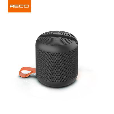 Bluetooth-колонка Recci RSK-W09 с подставкой для телефона, штекер CN (адаптер в комплекте)