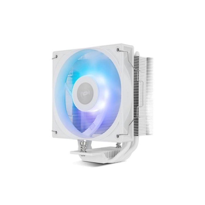 Refrigeración Aire Nox Socket AM5/AM4/LGA1700/1200/115x/1851 120mm Hummer R-400 ARGB TDP 235W Iluminación ARGB Blanco