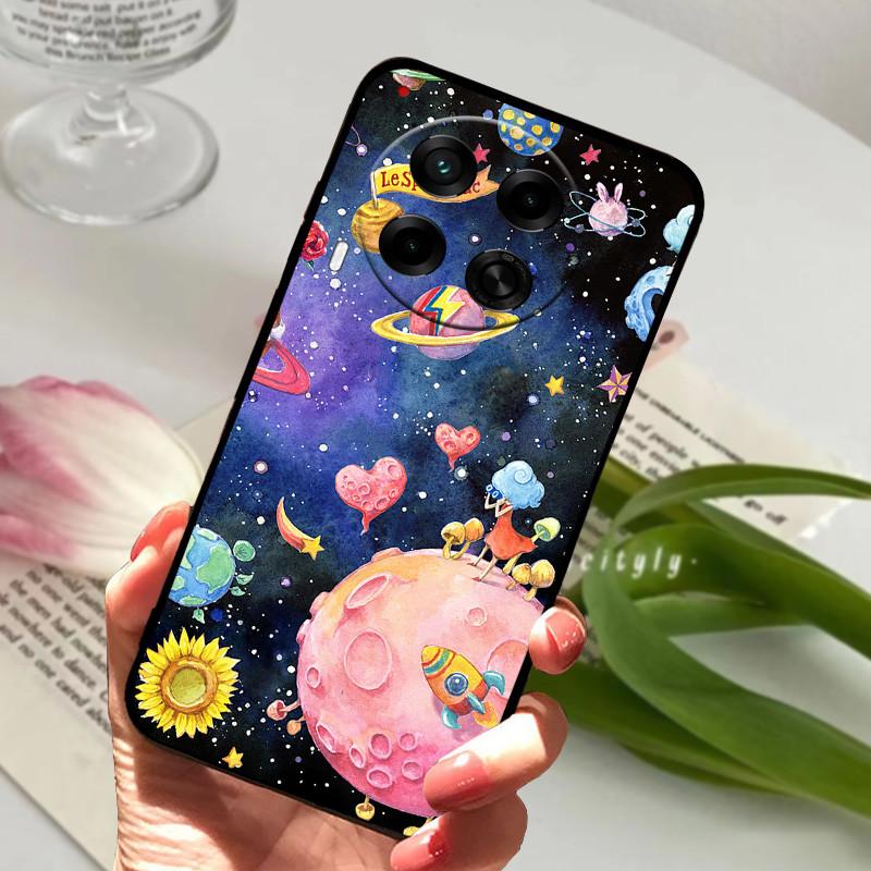 Для Tecno Camon 30 4G Чехол CL6 животное Силиконовые Мягкие TPU Задние Крышки Для Tecno Camon 30 5G CL7 Чехол Защитный Крутой Мультяшный Funda