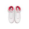 Nike Air Force 1 High 07 University Red Men Sneakers White CV1753-100