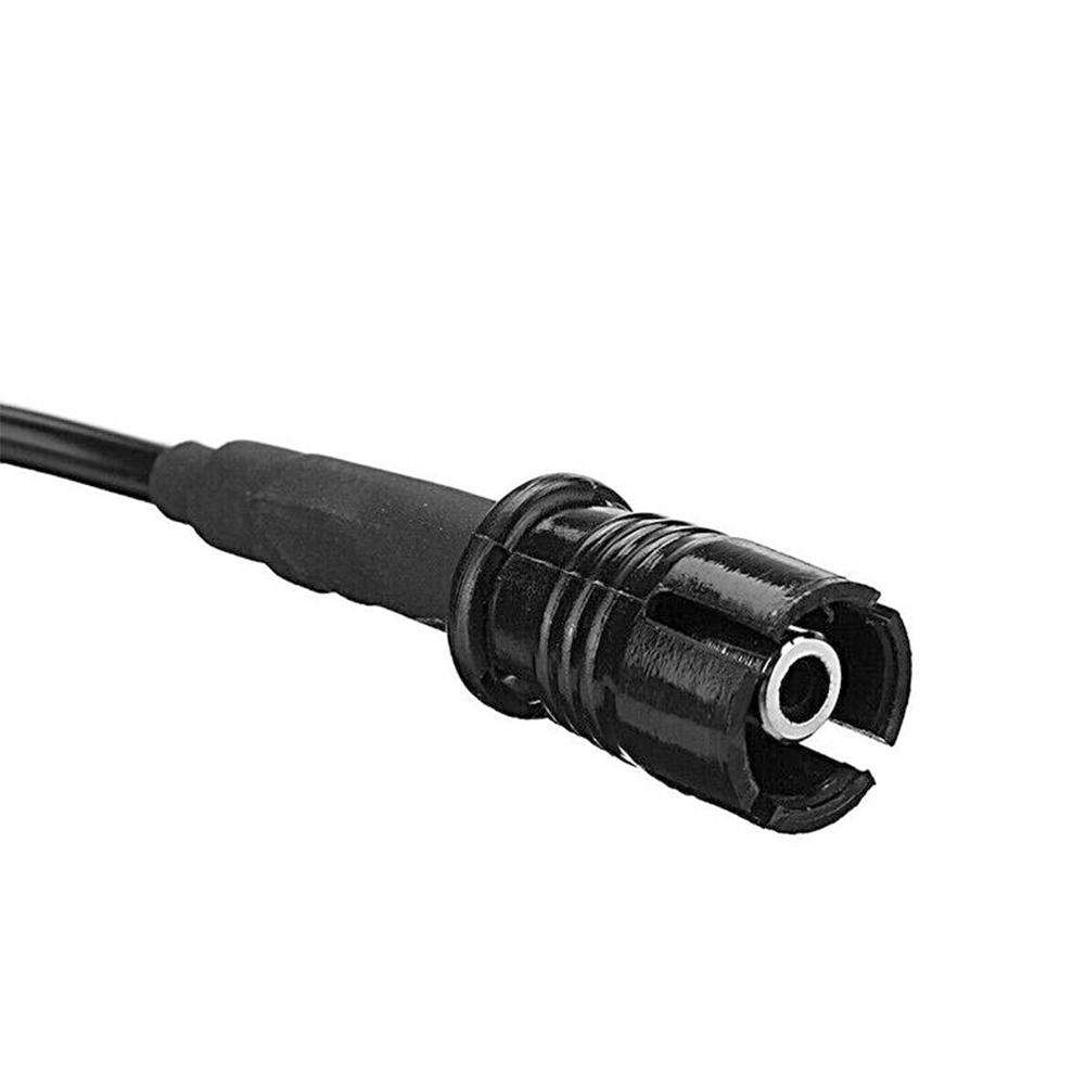 Car Roof Aerial Antenna Base Black For Fiat 500 / 595 / 695 51908657, 52076073