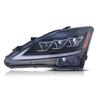 Lexus IS250/IS300 (06-12) Modified LED Daytime Running Lights Headlight Assembly