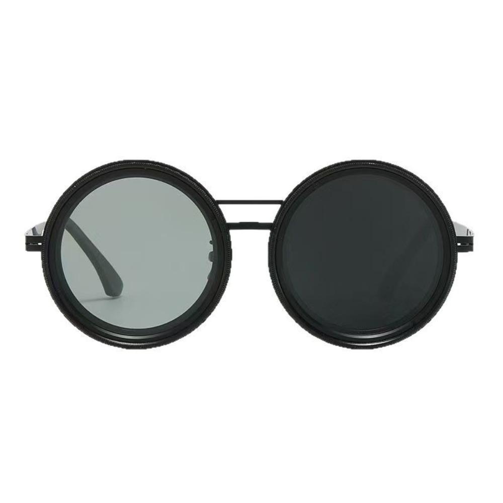 ND2-400 Polarized Sunglasses ND Filter Fishing Sunglasses Adjustable Dimming Glasses Outdoor