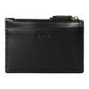 Gucci GG Marmont Логотип Double G Металл Стеганая Шестерка Кожаный Футляр для Ключей Обычный Женский Черный