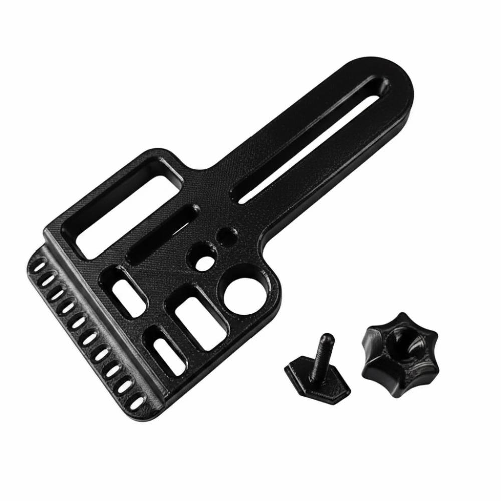 Durable Fishing Kayak Accessory Sturdy Kayak Tool Holder Kayak Fishing Gear Holder Outdoor Fishing