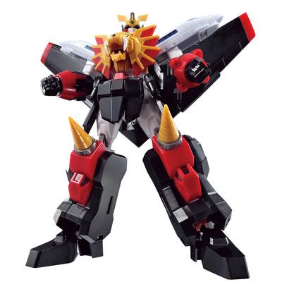 Super Minipla Король храбрецов ГаоГайГар 4 штуки храбрецов конфеты/жевательная резинка (Король ГаоГайГар)