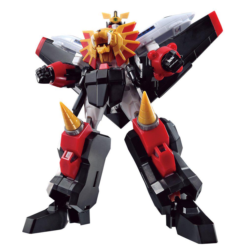 Super Minipla Король храбрецов ГаоГайГар 4 штуки храбрецов конфеты/жевательная резинка (Король ГаоГайГар)