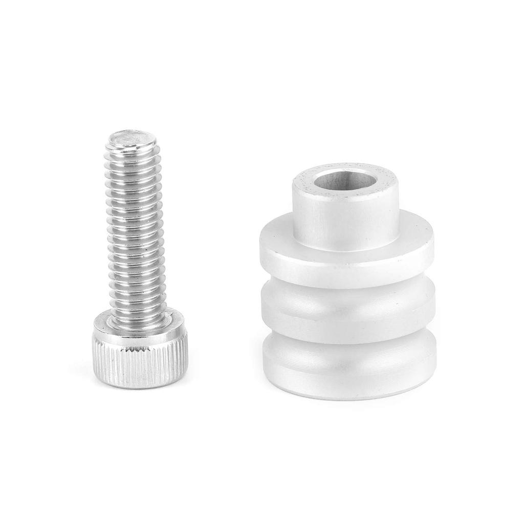 Yctze Motorcycle Shift Lever Installation Kit, Metal Folding Shift Lever with Screw Rod Fit for Yamaha YZF-R25/YZF-R3/MT-25/MT-03