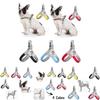 Breathable And Reflective Dog Harness With Saddle Shape