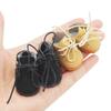 Doll Shoes Accessories Mini Martin Boots for 15cm Doll Faux Leather Shoes Easy To Wear Doll Shoe Accessories