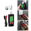 Screen Display Electrical Tester with Outlet Wiring Review and GFCI Check, Branch Line Review Set for Residential Service Checks Use