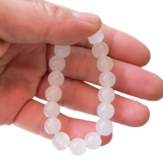 Браслет из бисера контрастного цвета, эластичная веревка, полировка ручной работы, браслет из искусственного хрусталя, ювелирные аксессуары, аксессуары