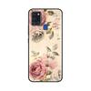 For Samsung A21S Case Silicone Back Protector Phone Soft TPU bumper Case on For Samsung Galaxy A21s GalaxyA21s A 21s a217 Cover
