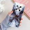 For ZTE Blade A73 Case For ZTE Blade A73 5G Cover Fashion Clear Protect Soft Silicone Phone Case For ZTE Blade A73 Coque Fundas