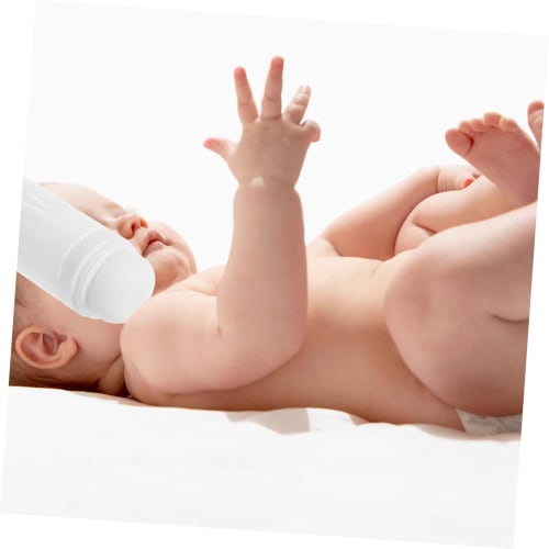 Пудреница Abaodam, Пустая бутылка для пудры, Многоразовая бутылка для пудры, Безвоздушный набор для пудры, Чистая бутылка для детской присыпки, Держатель для талька