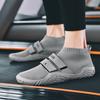 Water Shoes for Men Women Quick-Dry Barefoot Aqua Sock Outdoor Athletic Gym Sport Shoes Anti-Slip High Top Aqua Shoes Beach Pool Surf Yoga Hiking