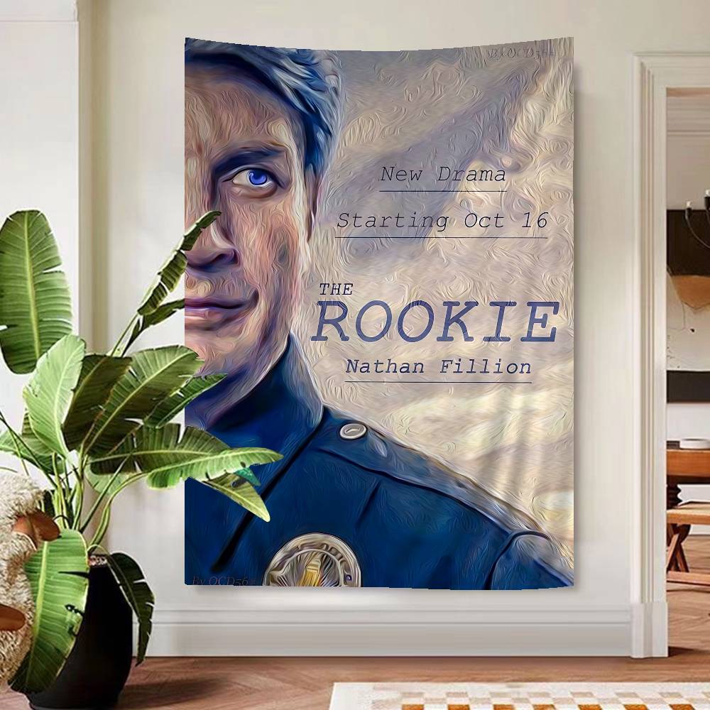 Фильм The RRookie Подвесной богемный гобелен Богемные настенные гобелены Мандала Дешевый Хиппи Настенное панно