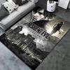 Resident Evil Carpet Rug For Living Room Bedroom Home Sofa Decoration Kids Play Nonslip Floor Mat