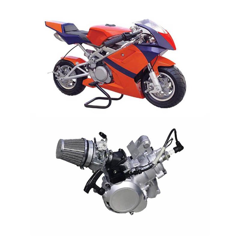 Water Pump Bell For 39CC B1 Blata Water Cooled Pocket Mini Bike Parts
