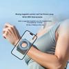 2025 New Strong Magnetic Suction Bracket Mount Mobile Phone Holder Wrist Strap Arm Dedicated For iPhone 12-16 Pro Max Samsung
