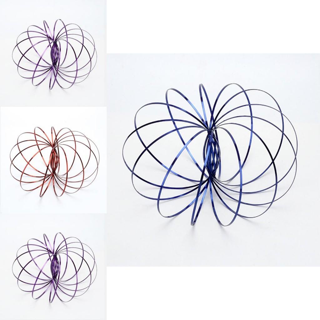 Универсальное волшебное кольцо для рук, игрушка для детей и взрослых, снятие стресса, головоломка