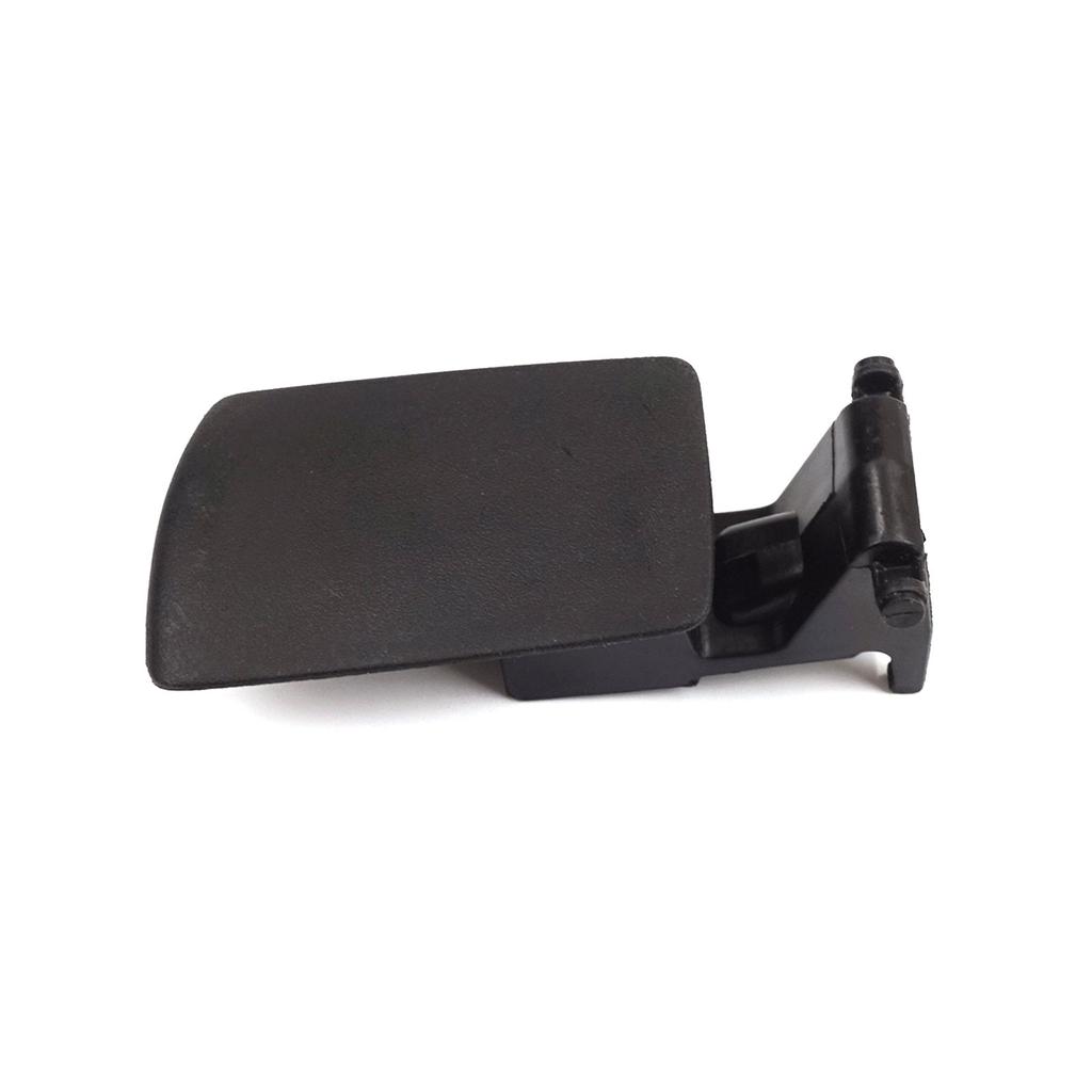 EDP1214 Glove Box Lid Handle Button Opener Black Color 681081375R for Renault Clio MK5 BF 2019-On