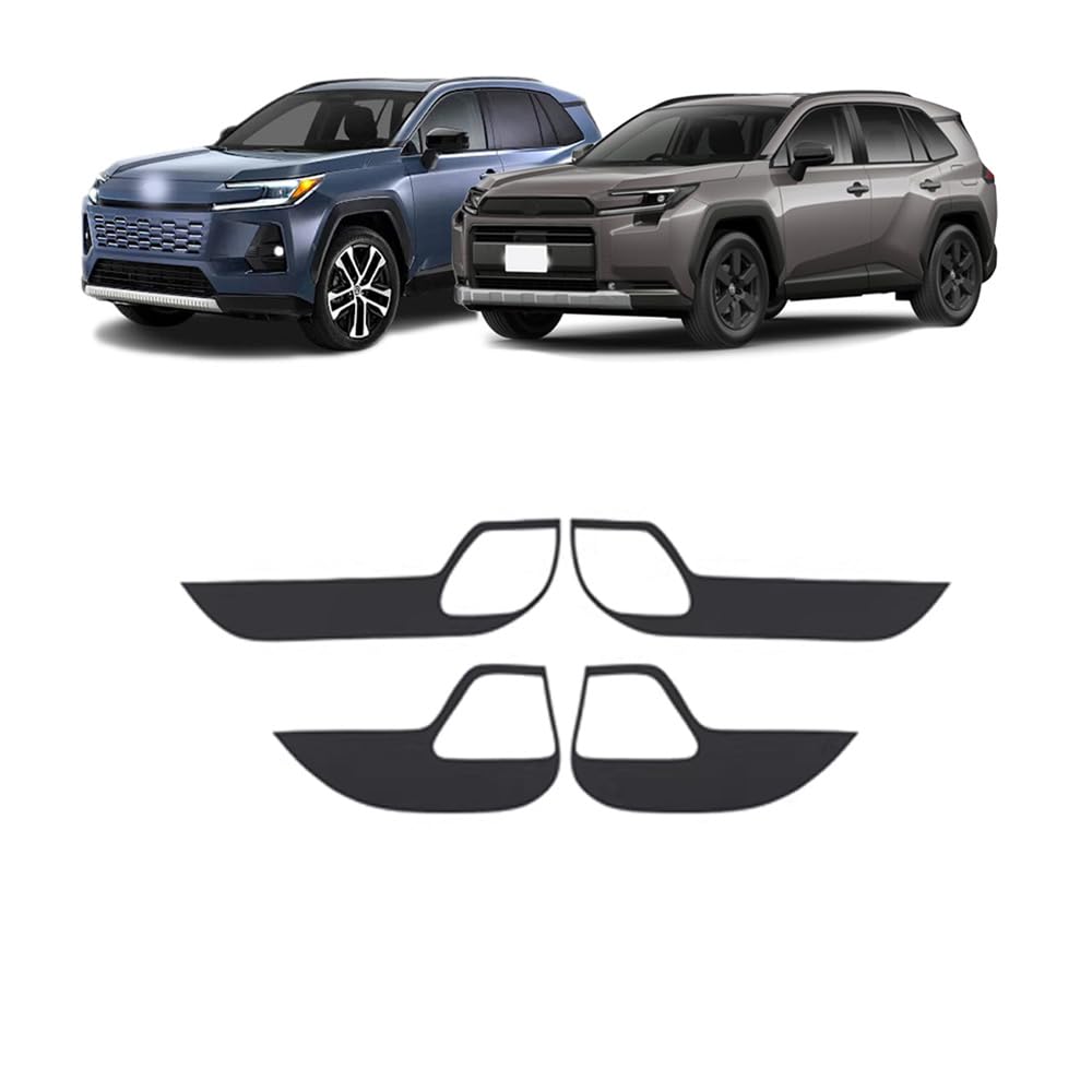 ДЛЯ Нового RAV4 60 Серии AXAN64 (Декабрь 2025 г. - Настоящее время)