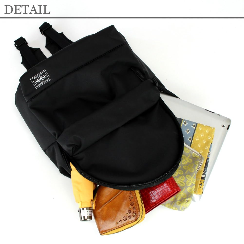 Рюкзак Mousse Daypack [Porter] (S) 751-28178 (военно-морской флот)