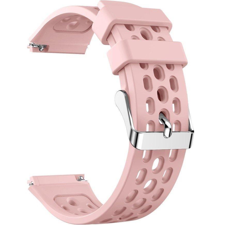 Silicone Strap for Huawei Watch GT 2e, Pink