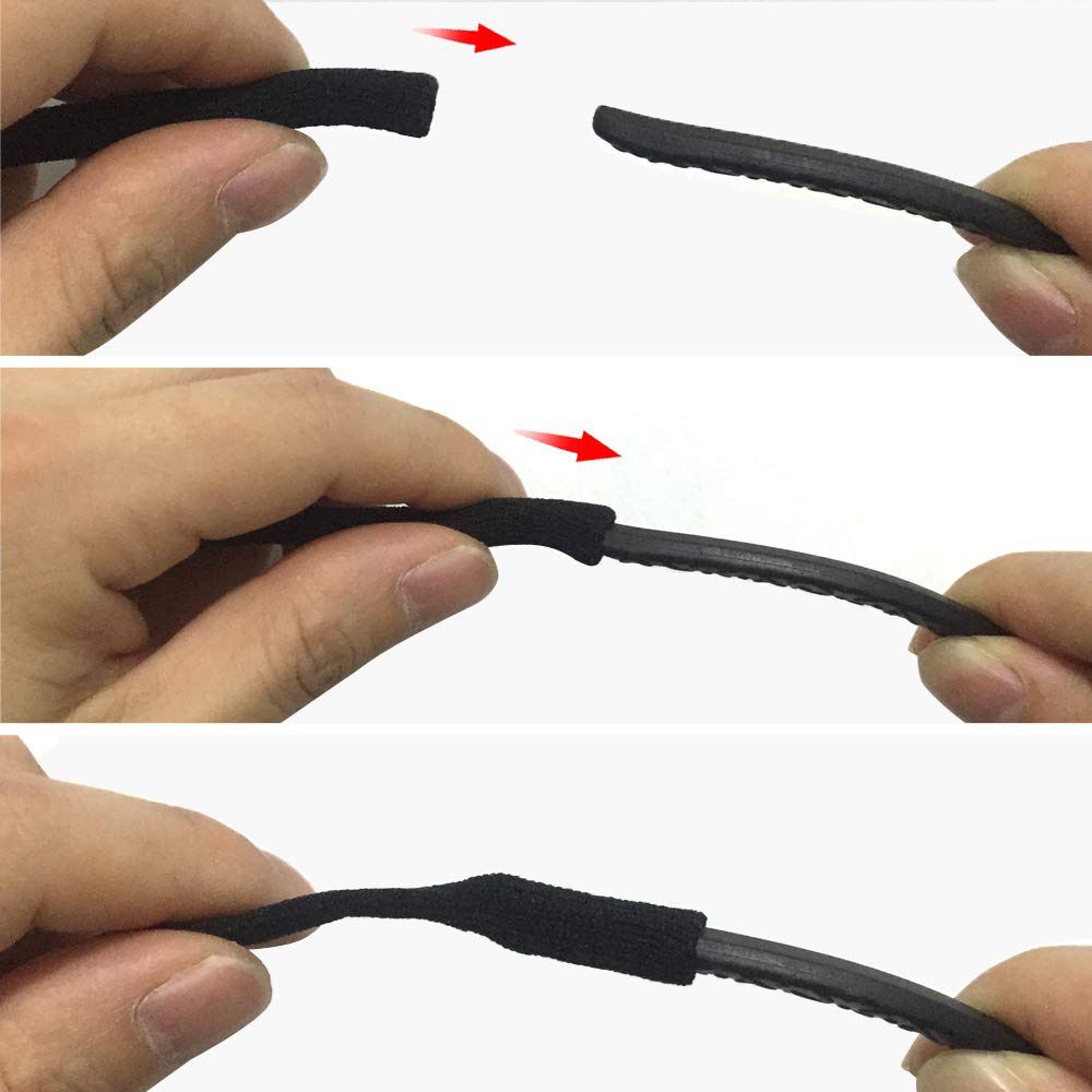 Men Women Sports Glasses Chain Adjustable Neck Cord Glasses Strap Eyeglasses Rope Eyewear Lanyard