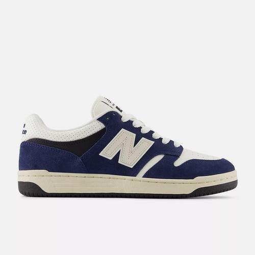 New Balance 480 Замша Nb Темно-синий Морская соль BB480PEN Мужской размер