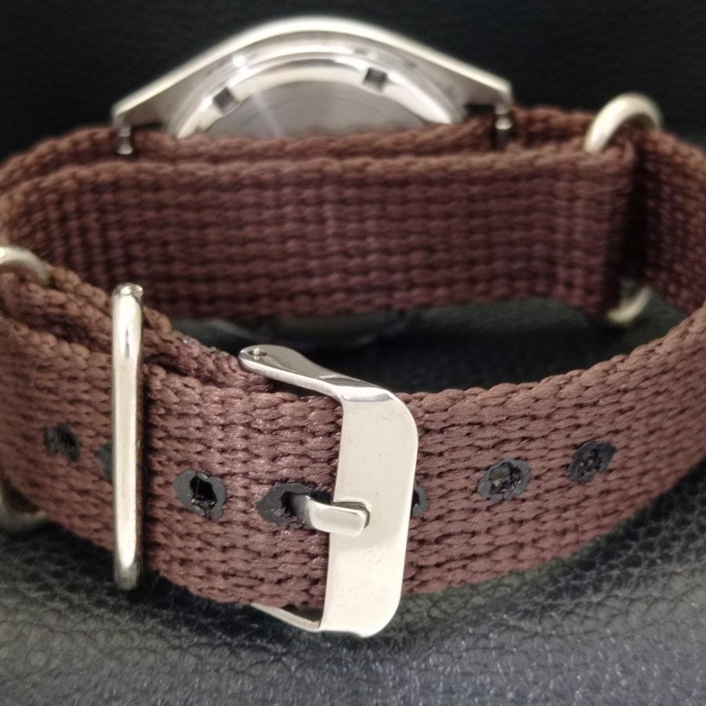 АВТОМАТИЧЕСКИЕ ВИНТАЖНЫЕ ЧАСЫ SEIKO 5 ЯПОНИЯ 7009A МУЖСКИЕ ОРИГИНАЛЬНЫЙ ЦИФЕРБЛАТ a702114-5