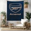 Arsenal Boho Wall Tapestry Nordic Minimal Perfect for Living Room Studio Wall Bedroom Four Seasons Vintage Wall Art Ideal Gift for Housewarming