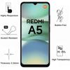 Coque et protection écran - Phonillico - Xiaomi Redmi A5 4G - Souple - Transparent - 2 Verres Trempé