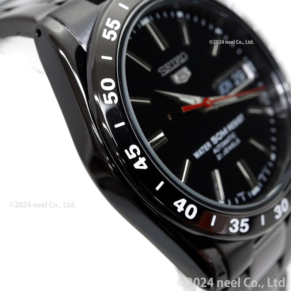 Мужские автоматические часы Seiko SEIKO 5 SNKE03K1 Нержавеющая сталь Водонепроницаемые 40 мм