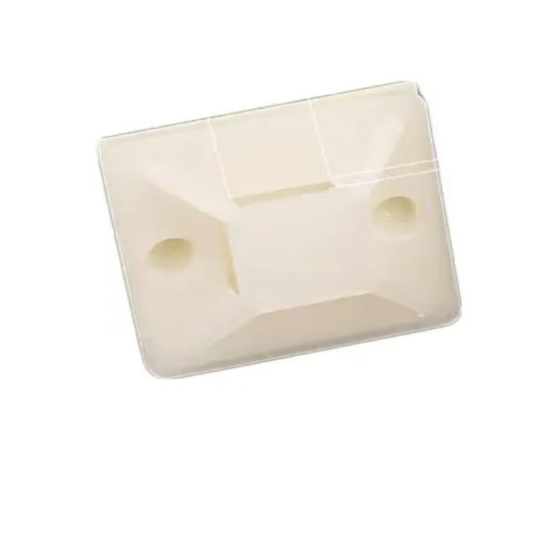 MMS Self-Adhesive Cable Tie Mount