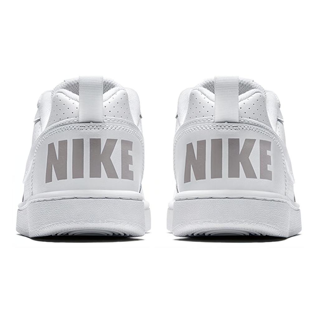 Nike Court Borough Low 'White' GS 839985-100
