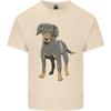 A Coonhound Dog Unisexs Light Cotton TShirt