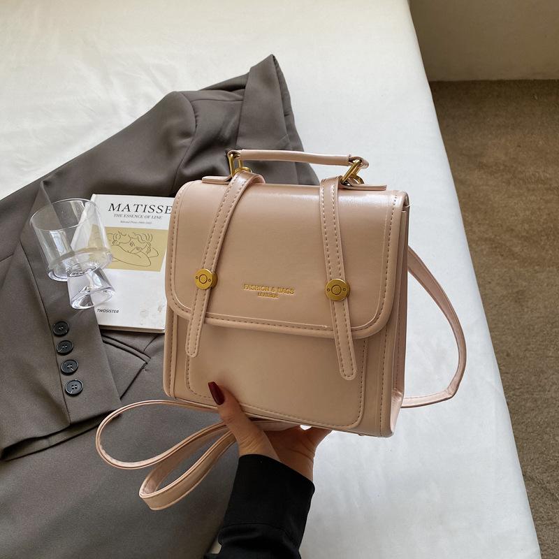 Нишевый женский рюкзак новый универсальный рюкзак лето популярный изысканный маленький школьный рюкзак